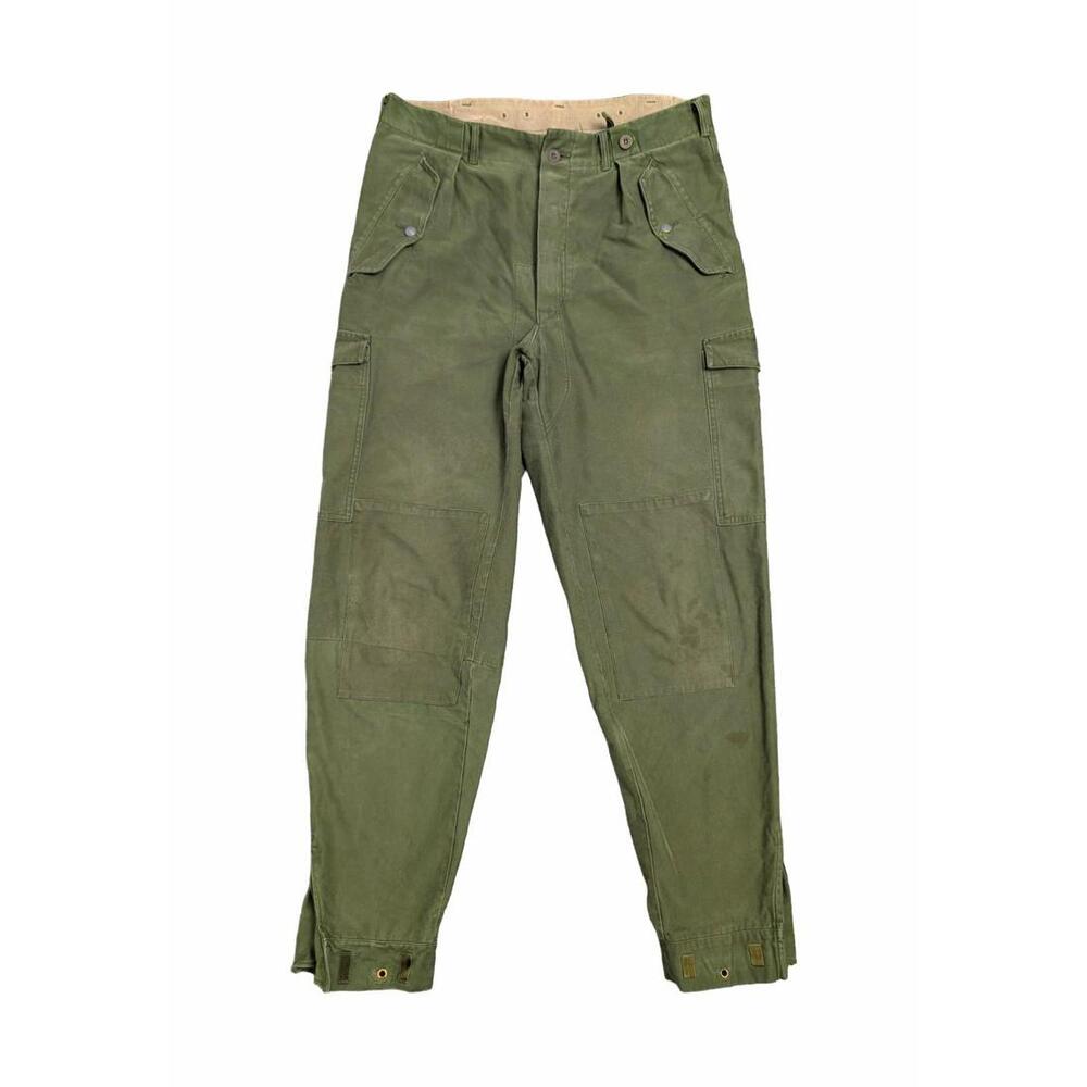 Swedish Army M59 Field Trousers - Large Tall